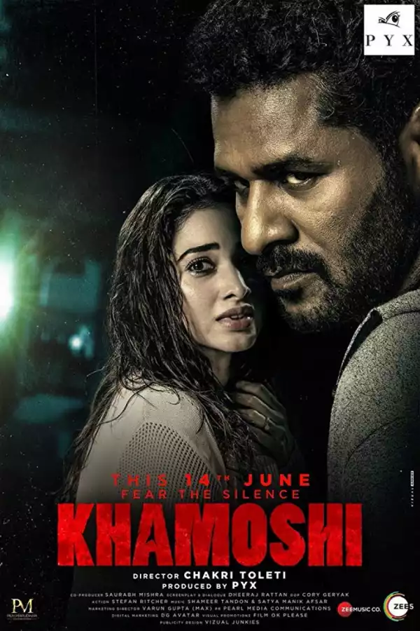 Khamoshi (2019) [HINDI]